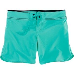 Carve Designs Demands Short Baja Green, 14
